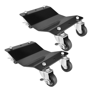 <span class=keywords><strong>Dolly</strong></span> de 4 ruedas, carro de aeropuerto y plataforma rodante - Product Image 5