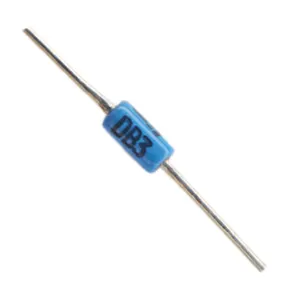 DB3 DIAC Trigger Diode DB3 32V 2A DO35 1N4148 Glass sealed case75V 150MA DO-35 1N4148 Switching Diode with Fast Switching Speed
