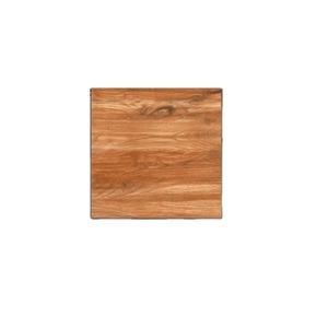 Azulejos de cerámica color rojo marrón con aspecto de madera para suelo de sala de estar de 60x60cm - Product Image 1