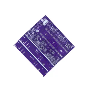Produzione di circuiti stampati elettronici biadesivo di alta qualità