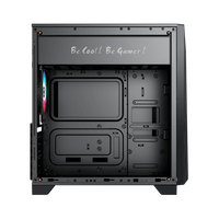 Gamemax OEM Stable ATX PC Para Mid Tower Desktop Computer Case Computer Gaming Case