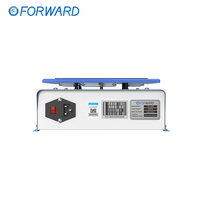FORWARD FW-108N haute qualité 15 pouces manuel intégré double pompe séparateur sous vide Machine pour téléphone LCD réparation