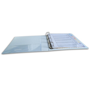 กระดาษกระดาษแข็งโฟลเดอร์แฟ้มพีวีซี<span class=keywords><strong>4</strong></span>แหวน D รูปร่าง Binder ที่มีคุณภาพที่กำหนดเองและราคาถูก A4ระงับไฟล์ที่กำหนดเอง JS-<span class=keywords><strong>C</strong></span>-FF002 500ชิ้น - Product Image 3
