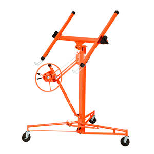 Cardinale Wheels 1.38-3.35 m Élévateur de panneau télescopique avec moteur à pompe et moteur pour hôtels-Tout neuf - Product Image 2