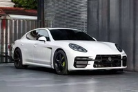 970 à 976 Bodykit pour Porsche Panamera 970.2 mise à niveau 976 Turbo Kit de carrosserie phare pour 970.2 à 976 Turbo pare-chocs de voiture
