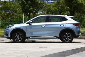 Gebrauchtwagen zum Verkauf 2024 Byd Yuan Plus Honor Edition Atto <span class=keywords><strong>3</strong></span> Anzahlung 5000€ Neue Energie 510km Reichweite Günstig - Product Image 5