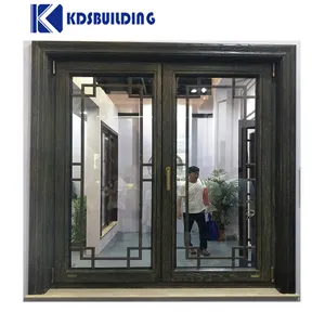 Деревянное окно нового стиля для двери и окон KDSBuilding