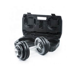 Casa <span class=keywords><strong>Fitness</strong></span> caliente las ventas de equipos de gimnasio ajustable pesa 32 - Product Image 4
