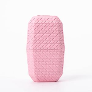 Nuevo Molde de Silicona para Hielo Facial con Patrón Diagonal, Rodillo de Hielo para Enfriamiento Facial, Masaje y Cuidado de la Piel - Product Image 5