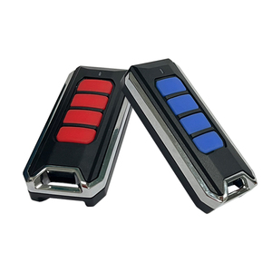 Thiết kế mới mô hình tư nhân 433Mhz <span class=keywords><strong>4</strong></span> KÊNH <span class=keywords><strong>RF</strong></span> điều khiển <span class=keywords><strong>4</strong></span> nút điện cửa nhà để xe điều khiển từ xa - Product Image 2