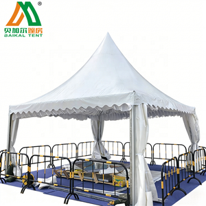 <span class=keywords><strong>Cortinas</strong></span> <span class=keywords><strong>Laterales</strong></span> <span class=keywords><strong>para</strong></span> Gazebo de Diferentes Tamaños, Resistentes, con Cierre, Impermeables, <span class=keywords><strong>para</strong></span> Eventos al Aire Libre - Product Image 3