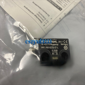 全新正品 PLC BNS260-02ZG-ST-L 品牌磁性开关 * 工业自动化产品 - 有现货 - Product Image 1