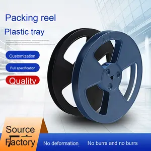 Пластиковая катушка с лотком для клея в сборе: Облегчает подачу и перемотку крышки для упаковки электронных компонентов - Product Image 6