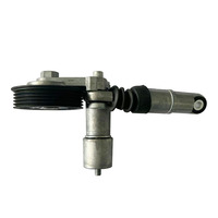 Bearing Tensioner Berkualitas Tinggi Baru, Pulley yang Dapat Disesuaikan, Nomor OE 038145283A