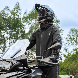 Combinaison de pluie pour <span class=keywords><strong>moto</strong></span> Motowolf, imperméable, pour la conduite en extérieur, veste <span class=keywords><strong>et</strong></span> <span class=keywords><strong>pantalon</strong></span> - Product Image 3