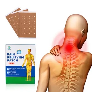 中国製品鎮痛パッチOEMサービス背中関節鎮痛パッチ膝頸部関節炎熱鎮痛パッチ