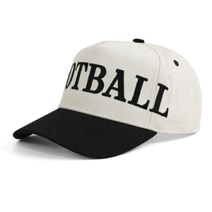 Casquettes de baseball pour hommes en daim de qualité supérieure, de marque, à visière plate, 5 panneaux, noires, avec broderie et logo en métal doré - Product Image 5