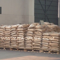 Sulfato Estannoso Blanco en Polvo de Grado Industrial, 99% de Pureza, Marca BAOFULL, Número CAS Aplicaciones de estañado 7488-55-3 4.15g/cm