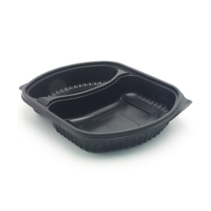 Trong suốt thực phẩm container với nắp hộ gia đình lò vi sóng sưởi ấm dùng một lần thức ăn nhanh container - Product Image 5