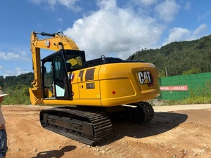 รถขุดไฮดรอลิก Caterpillar CAT 320 GX ขนาด 20 ตัน เครื่องยนต์ C4.4 ระดับ Tier 3/4 เครื่องจักรกลหนักสำหรับงานก่อสร้าง งานเหมือง และงานดินดิบ - Product Image 4