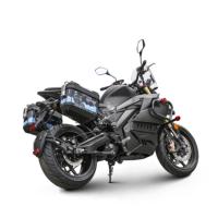 Moto électrique, charge maximale 300 kg, 96v120ah-150ah, tout-terrain, 15000 W, autonomie 240 km, vitesse maximale 160 km/h