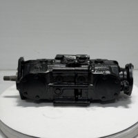 Bomba Hidráulica de Pistón de Alta Presión MPT046 de 5 HP, Directo de Fábrica, para Herramientas de Mantenimiento Ferroviario y Construcción de Infraestructuras