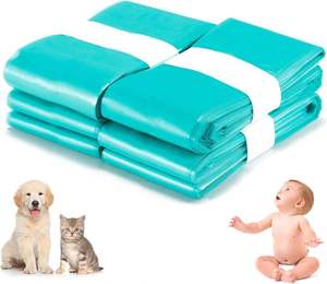Bolsas de repuesto universales para contenedores de pañales, compatibles con los contenedores Korbell Dekor Akord para pañales de adultos y bebés. - Product Image 6