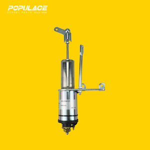 A044F794 โซลินอยด์วาล์ว 12V วาล์วตัดน้ำมัน วาล์วปิดการทำงานที่อุณหภูมิสูงสำหรับสวิตช์ดับเปลวไฟ - Product Image 2