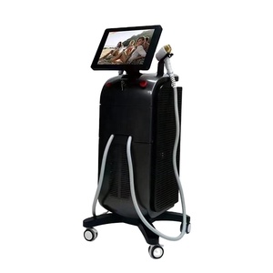 Sistema de Depilación Alexandrite de Larga Duración con Mango de Zafiro para Cuidado Personal y Piel Refrescada - Product Image 1