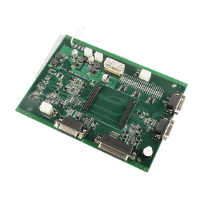 บริการประกอบแผงวงจรพิมพ์ (PCBA) ระบบรักษาความปลอดภัย OEM สำหรับกล้อง IP อัจฉริยะและเซ็นเซอร์ตรวจจับความเคลื่อนไหวแบบรวมในกล้องวงจรปิด (CCTV) แผงวงจรพิมพ์รักษาความปลอดภัย PCBA - Product Image 3