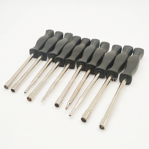 Bộ Tua Vít 10 Cái, Bộ Dụng Cụ Điều Chỉnh W Chổi + Bộ Công Cụ, Bộ Điều Chỉnh Phù Hợp Với Động Cơ 2 Chu Kỳ Thông Thường - Product Image 5