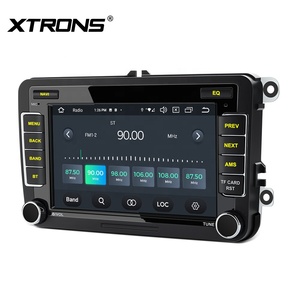 XTRONS 7 Inch Linux Car Stereo for VW/SKODA/SEAT Radio BT CarPlay Android Auto Screen Mirroring Hand Gesture Control Navigation - Product Image 3
