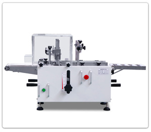 Fully Automatic Electric <b>Bread</b> Cake Cutting Machine Large Capacity Square Bag Slicer Customized Continuous Toast 220v Wheat - Product Image 3