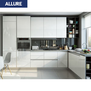 Allure Nouvelles Idées de Style Moderne de Luxe pour l'Intérieur Armoires de Cuisine de Haute Qualité à Prix Abordable Design d'Intérieur - Product Image 2