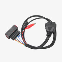 Faisceau de câblage moteur M2, 16 broches, câble ECU, assemblage de câbles pour système de véhicule utilitaire, compatible avec Benz