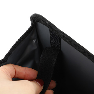 Bolsa de almacenamiento para el respaldo del asiento del coche, tela Oxford, impermeable, multifuncional, para organizadores de coche - Product Image 3