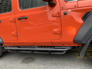 Accesorios universales para coche, tabla de correr de acero para 4x4, para Dodge Ram1500 - Product Image 6