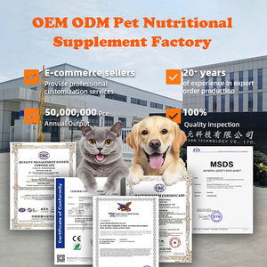 Multivitaminas para perros y gatos, golosinas para masticar, suplementos de salud natural con vitaminas, multivitaminas para mascotas - Product Image 6