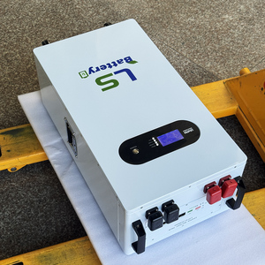 <b>Battery</b> <b>48V</b> Home Solar Energy Storage Powerwall 5Kwh/10Kwh/15Kwh Stackable <b>Batteries</b> 100Ah/200Ah/280Ah/300Ah Options - Product Image 1