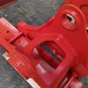 Fabricantes Ventas directas Roca hidráulica Excavadora multifuncional Martillo Trituración de alta frecuencia de mineral de montaña - Product Image 2