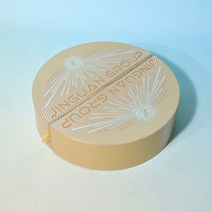 Custom Biodegradable Art <strong>Paper</strong> Rigid Boxes with Sponge Lining for Clothing Apparel Gift <strong>Wrapping</strong> - Product Image 1