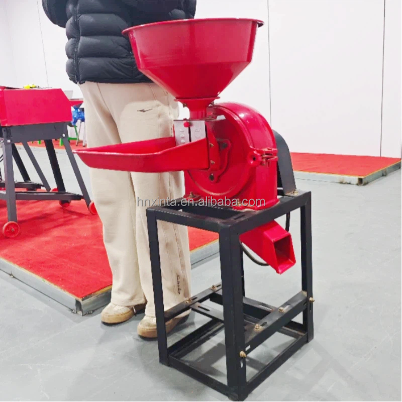 High Capacity Rice Milling Machine with