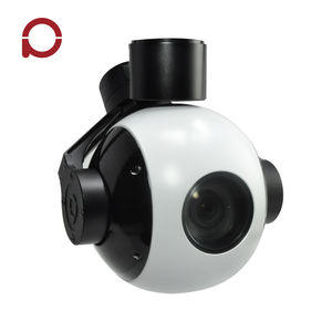 Cámara con Gimbal Q30T Pro con Zoom Óptico de 30X y Gimbal de 3 Ejes para Vigilancia y Rescate - Product Image 1