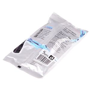 चेहरे के बालों को हटाने वाले पुरुषों के लिए रेजर ब्लेड डबल एज के साथ सुपर सस्ता शेवर। - Product Image 6