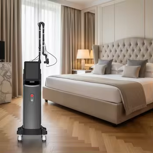 Máquina Fraccional de 10600nm para Rejuvenecimiento de la Piel, Eliminación de Arrugas, Eliminación de Estrías, Tratamiento del Acné, Uso Profesional - Product Image 1