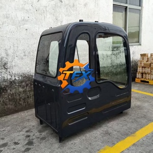 Conjunto de Cabina de Operador para Excavadora SK210LC SK210LC-8 SK210LC-9 SK210LC-10, Piezas de Repuesto - Product Image 3