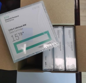 เทปสำรองข้อมูล C7977A สำหรับ HPE LTO 7 Ultrium 7 ความจุ 6.0TB-15TB - Product Image 2
