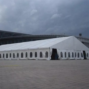 Auvent en aluminium transparent de haute qualité, hôtel, événement, maison de mariage, enterrement de vie de jeune fille, tente de rangement pour banquet - Product Image 1