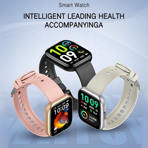 Reloj Inteligente Económico con Pantalla Cuadrada HD de 1.85 Pulgadas, Modelo P114 con Chip JL7012F6, Aplicación Da Fit, Monitoreo de Salud, Multideporte, Llamadas por Bluetooth - Product Image 6