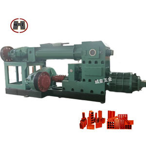 Máquina para Hacer Ladrillos de Arcilla Intertrabados <span class=keywords><strong>CHENG</strong></span> <span class=keywords><strong>HUANG</strong></span>, Pequeña, Económica, Automática, con 1 Año de Garantía, Extrusora al Vacío, India - Product Image 3